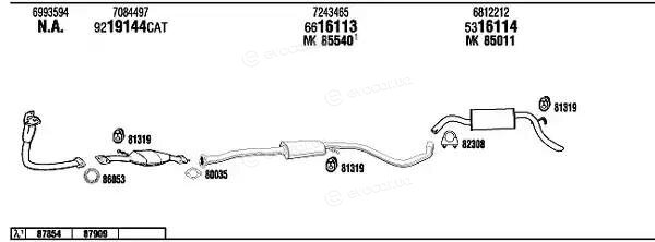 Walker / Fonos FO30614