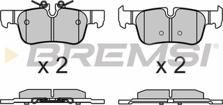 Bremsi BP3633