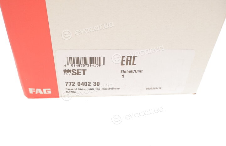 FAG 772 0402 30