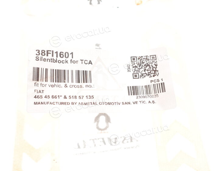 AS Metal 38FI1601