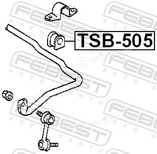 Febest TSB-505