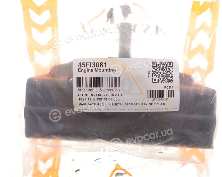 AS Metal 45FI3081