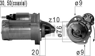 Era / Messmer 220672A