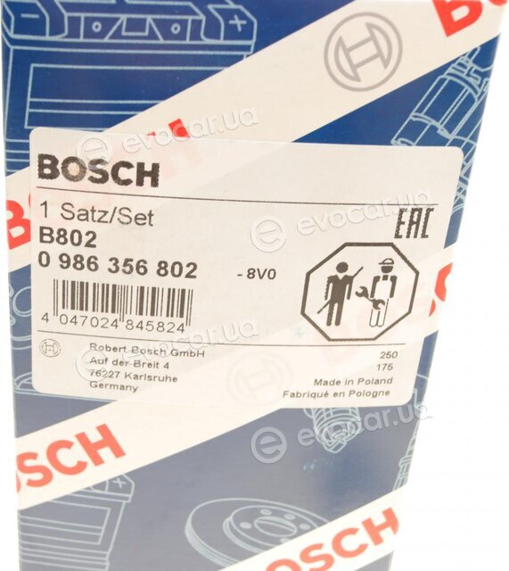 Bosch 0 986 356 802