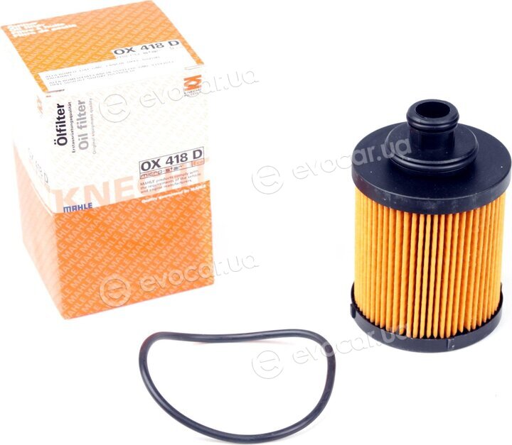 Mahle OX 418D
