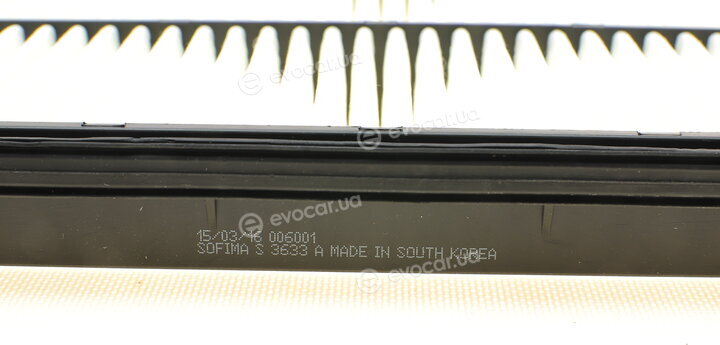 Sofima S 3633 A