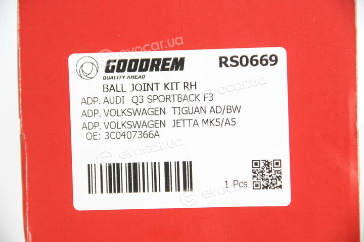 Goodrem RS0669