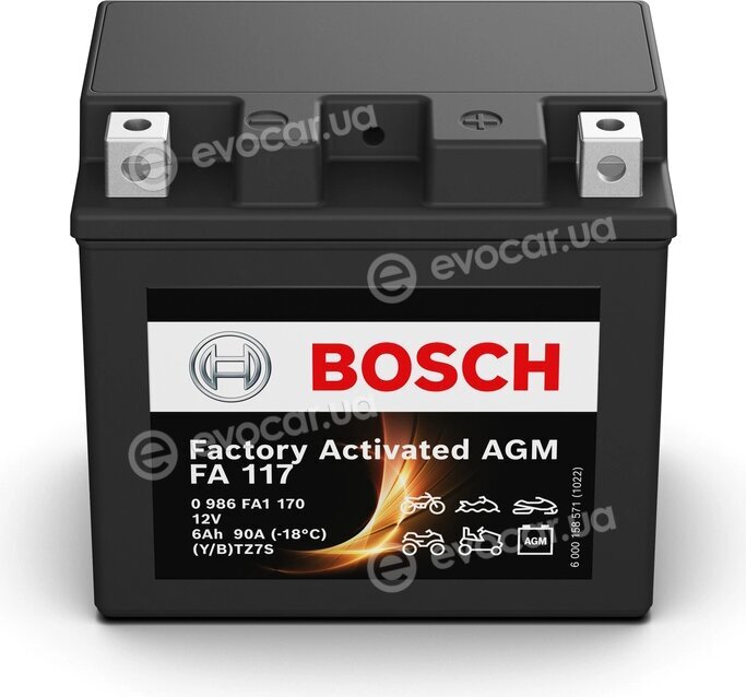 Bosch 0 986 FA1 170