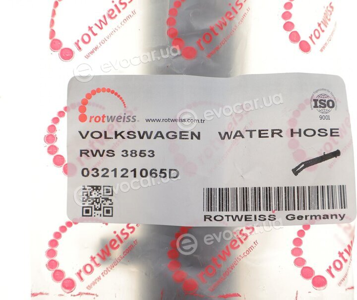 Rotweiss RWS3853