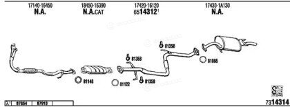 Walker / Fonos TO50908