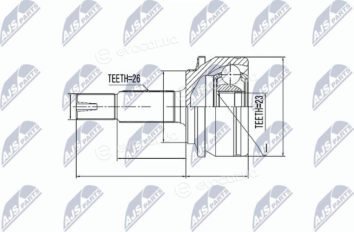 NTY NPZ-TY-061