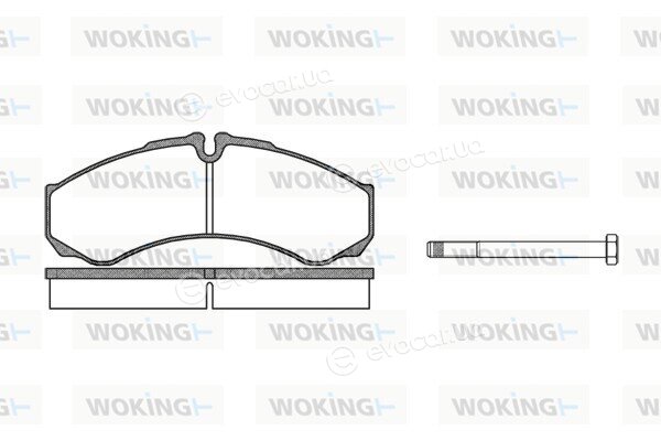 Woking P7513.00