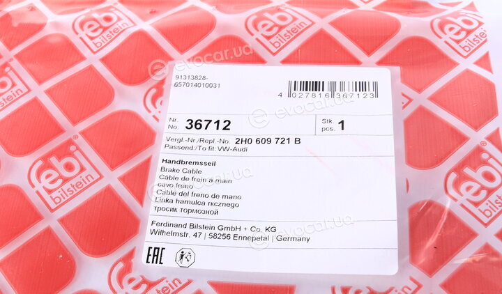 Febi 36712
