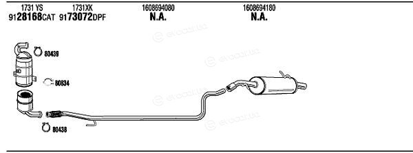 Walker / Fonos PEK058770BB