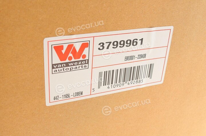 Van Wezel 3799961