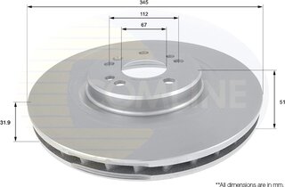 Comline ADC1633V