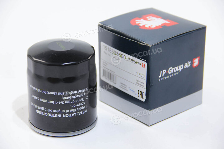 JP Group 1518503600