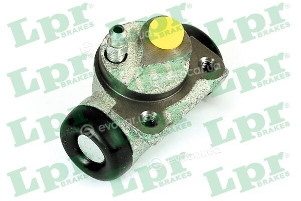 LPR / Samko 5101