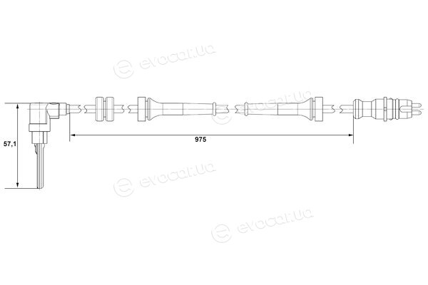 Bosch 0 265 007 510