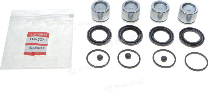 Kawe / Quick Brake 114-5379