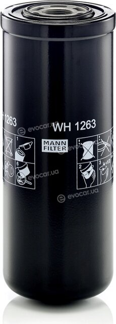 Mann WH 1263