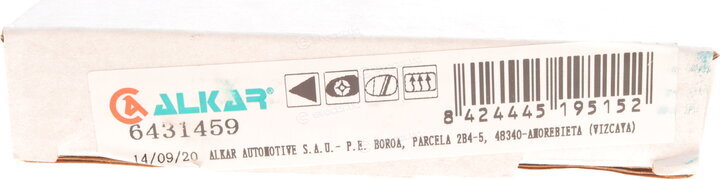Alkar 6431459