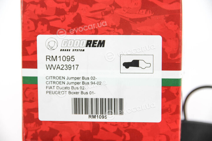 Goodrem RM1095