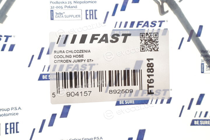 Fast FT61881