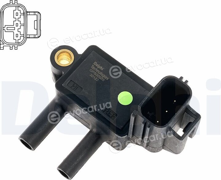 Delphi DPS00026