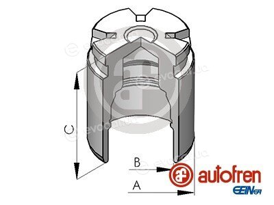 Autofren D02578