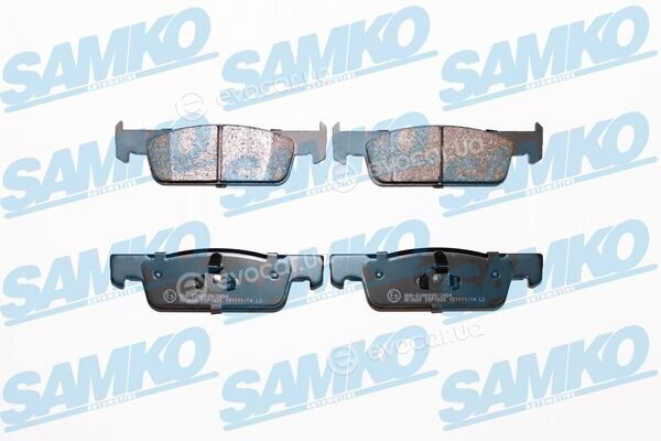 LPR / Samko 5SP1825