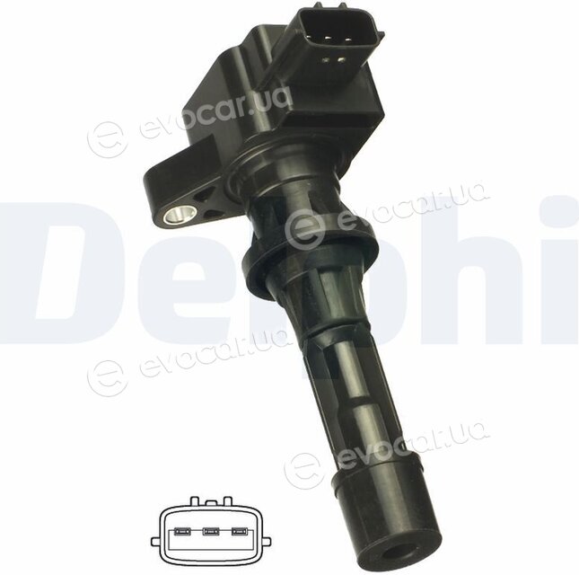 Delphi GN10499-12B1