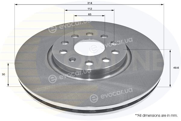 Comline ADC2601V