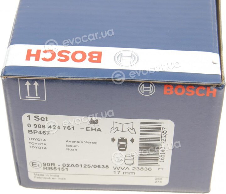 Bosch 0 986 424 761