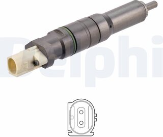 Delphi BEBJ1D05001