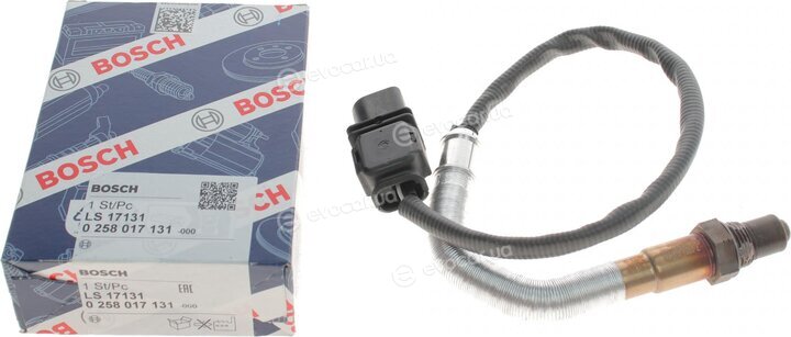 Bosch 0 258 017 131