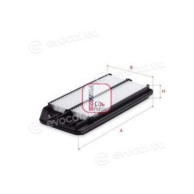 Sofima S 3276 A