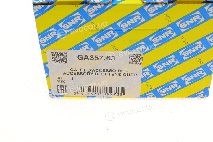 NTN / SNR GA357.63