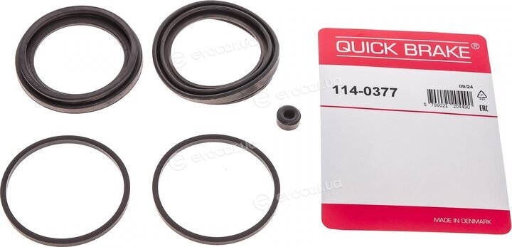 Kawe / Quick Brake 114-0377