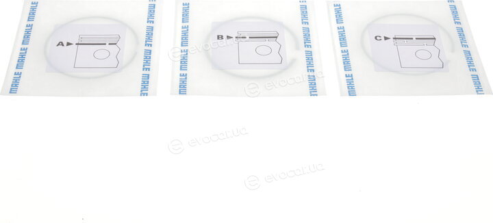 Mahle 040 06 N0