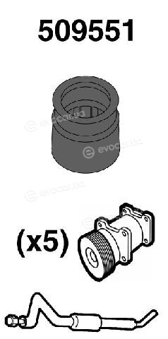 Valeo 509551