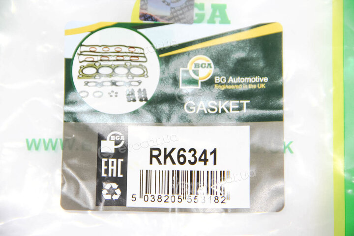 BGA RK6341