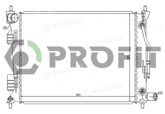 Profit PR 1804A5