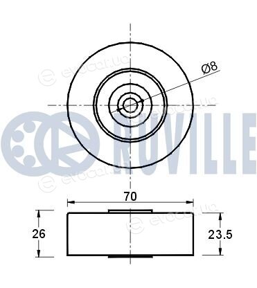 Ruville 540448