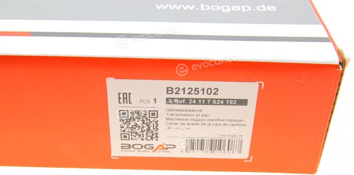 Bogap B2125102