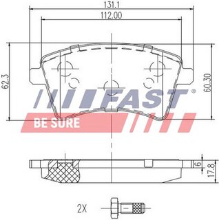 Fast FT29527