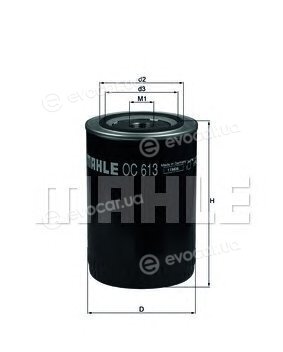 Mahle OC 613