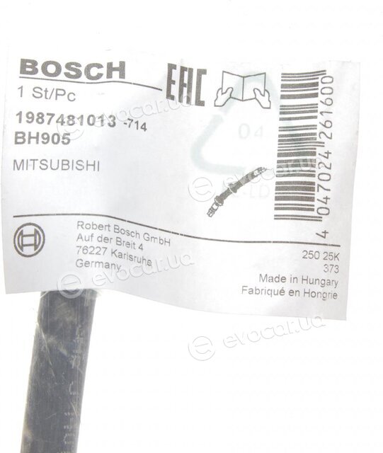 Bosch 1 987 481 013