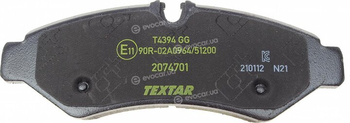 Textar 2074701