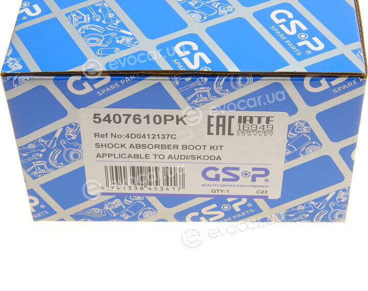 GSP 5407610PK